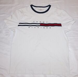 Tommy Hilfiger Embroidered Shirt. Large. NWOT.